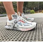 Classy Reebok Zig Kinetica Concept Type 1 Cream Shoes For Men (SHI216) - 7a first copy shoes | Buy Online at Best Price