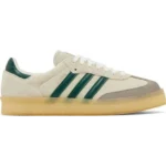 Classy Samba 8th Street Chalk White Shoes For Men (BH840) - 7a first copy shoes | Buy Online at Best Price