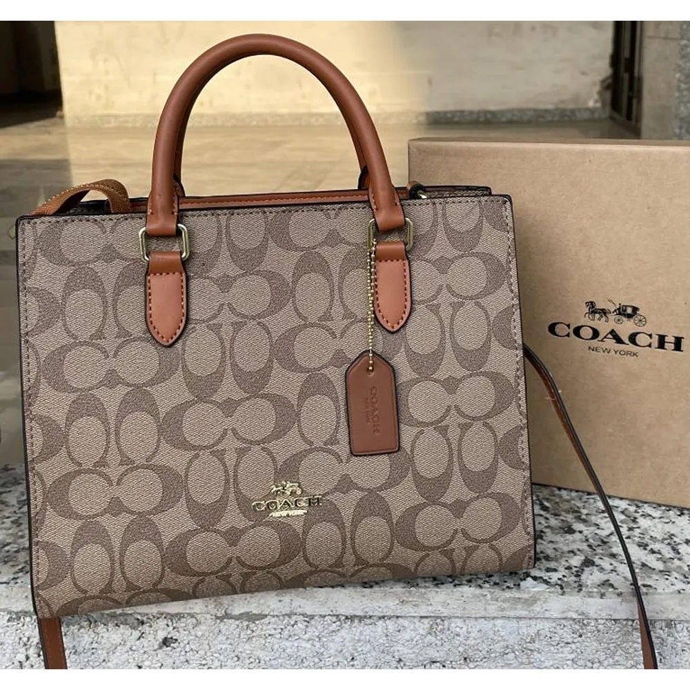 Coach Handbag For Women (BOT1083)