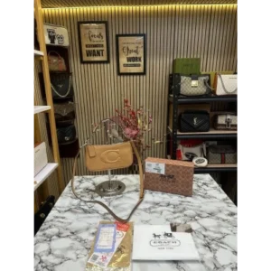 Coach Handbag For Women (BOT1138)