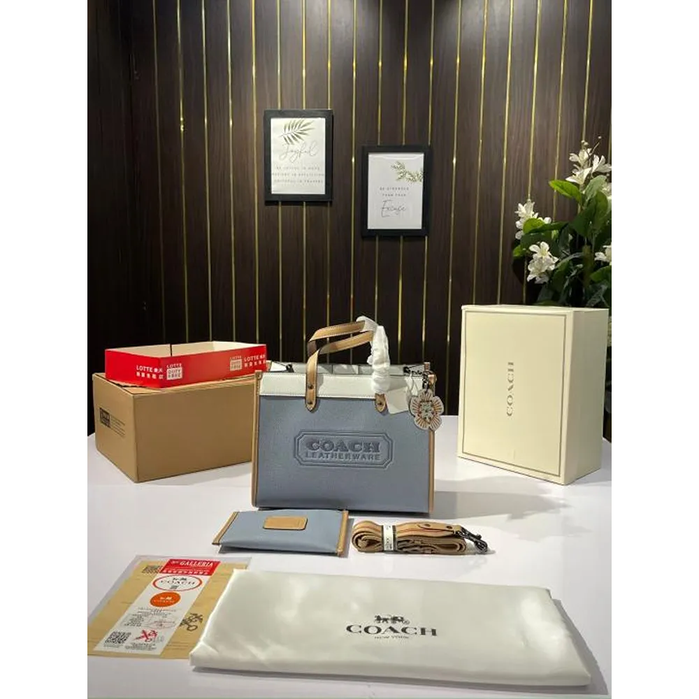 Coach Handbag For Women (BOT856)