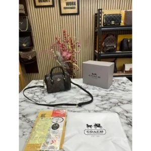 Coach Handbag For Women (BOT867)