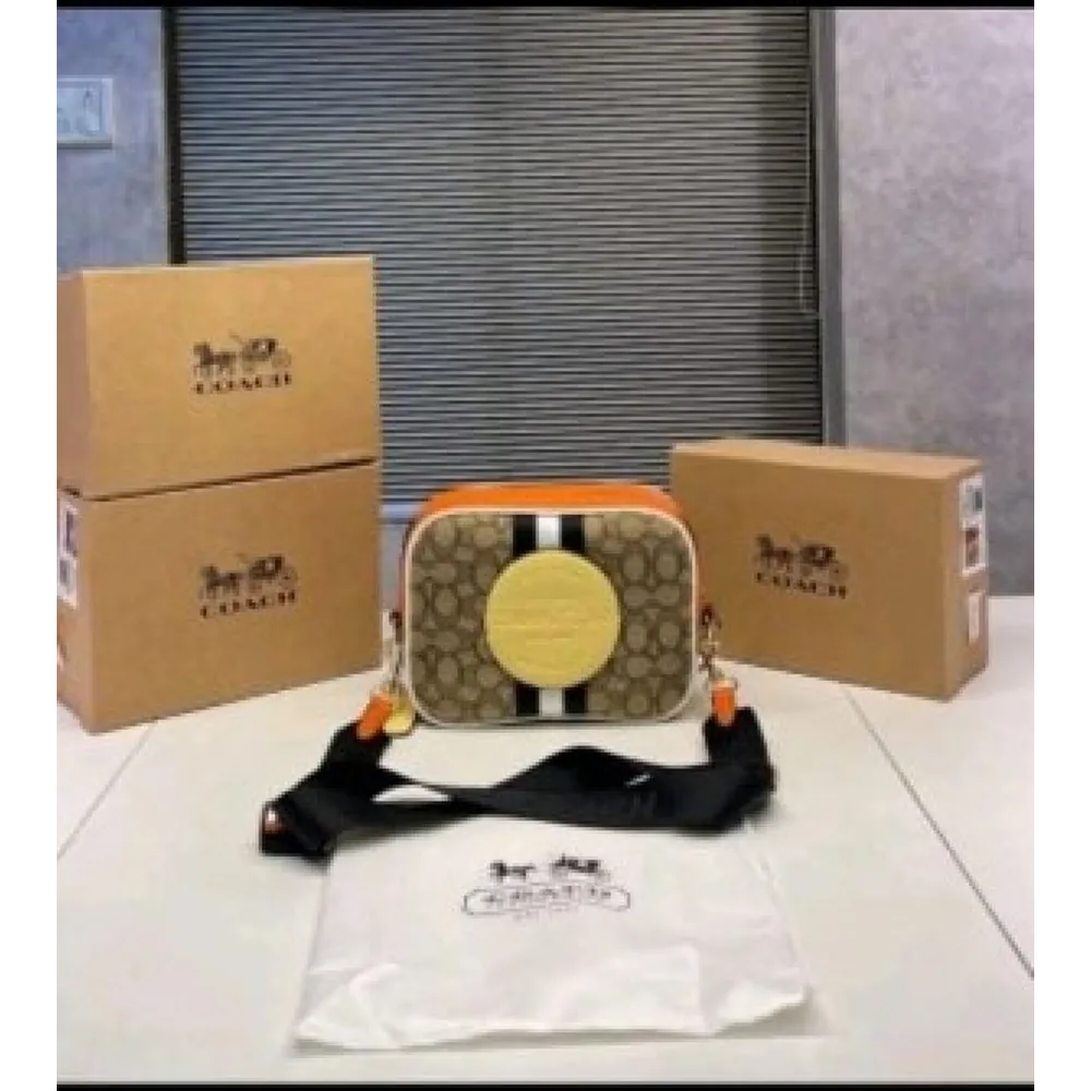 Coach Handbag For Women (BOT927)