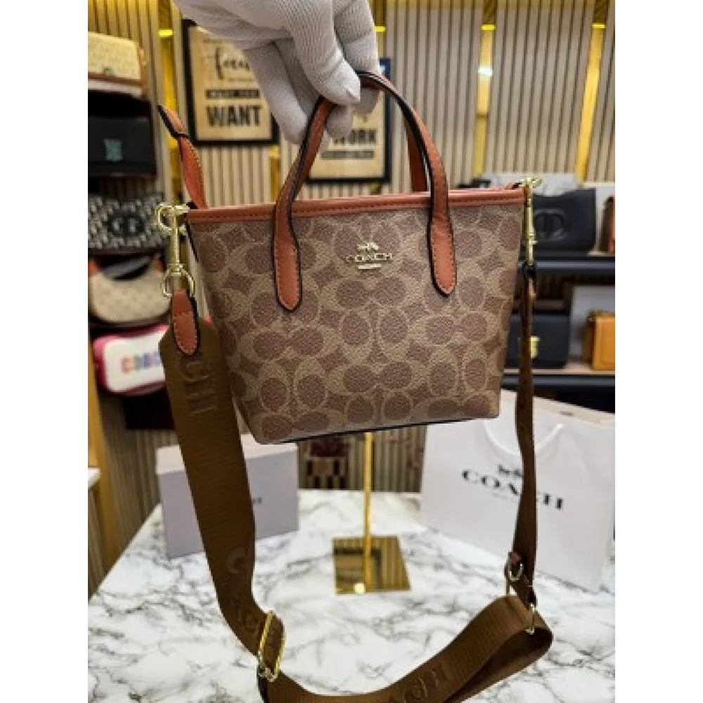 Coach Handbag For Women (BOT980)