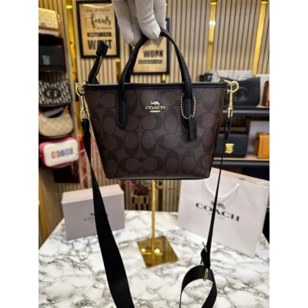 Coach Handbag For Women (BOT981)