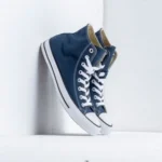 Converse All Star High Navy Shoes For Men (SW1257) - 7a first copy shoes | Buy Online at Best Price