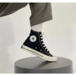 Converse Chuck 70 Taylor Canvas Black Shoes For Men (LAB500) - 7a first copy shoes | Buy Online at Best Price