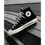 Converse Chuck 70 Taylor Canvas Black Shoes For Men (LAZ420) - 7a first copy shoes | Buy Online at Best Price