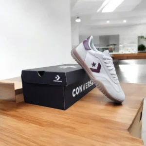 Converse Run Star Trainer Blush Hush Orchid Men Shoes (FT745) - 7a first copy shoes | Buy Online at Best Price