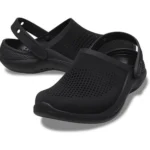 Crocs 360 LiteRide Full Black For Men (HS161) - 7a first copy shoes | Buy Online at Best Price