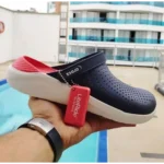 Crocs 360 LiteRide Nevy Red For Men (HS148) - 7a first copy shoes | Buy Online at Best Price