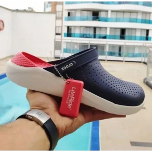 Crocs 360 LiteRide Nevy Red For Men (HS148)