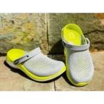 Crocs 360 LiteRide Yellow For Men (HS160) - 7a first copy shoes | Buy Online at Best Price
