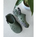 Crocs All Terrain Atlas All Black Clogs For Men (LAB446) - 7a first copy shoes | Buy Online at Best Price