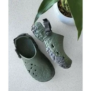 Crocs All Terrain Atlas All Black Clogs For Men (LAB446)