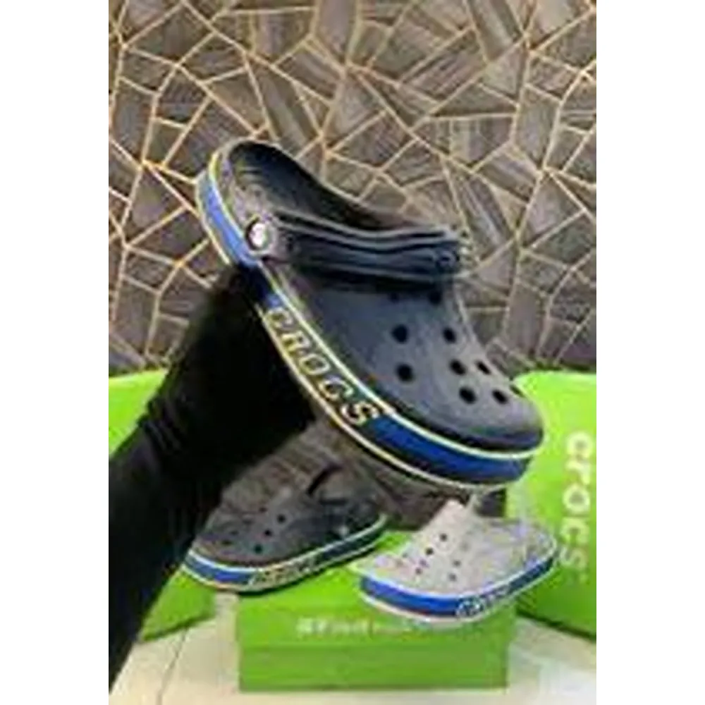 Crocs Baya Band Clogs For Men (LAB548)