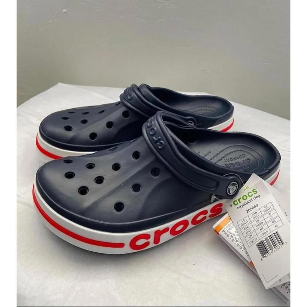Crocs Bayaband Clogs For Men (LAB1777)