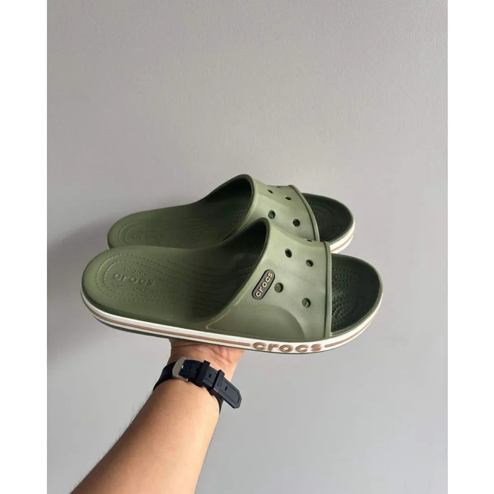 Crocs Bayaband Slides For Men (BOT1861)