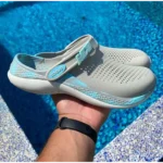 Crocs LiteRide 360 Aqua Grey For Men (HS167) - 7a first copy shoes | Buy Online at Best Price