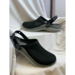 Crocs LiteRide 360 Black Grey For Men (SF03)