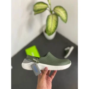 Crocs Literide 360 Bottle Green For Men (ETS305)