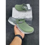 Crocs LiteRide 360 Green White For Men (SF04) - 7a first copy shoes | Buy Online at Best Price