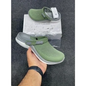 Crocs LiteRide 360 Green White For Men (SF04)