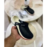 Crocs LiteRide 360 in Black Multicolor For Men (HS152) - 7a first copy shoes | Buy Online at Best Price