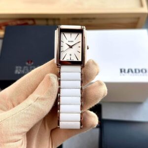 Rado Jublie Gold And White