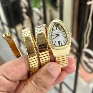 Bvlgari Snake Serpenti Spiga - Automatic Watches | Buy Online at Best Price