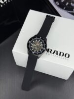 Rado Captain Cook Black - Automatic Watches | Buy Online at Best Price