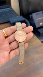 Daniel Wellington Petite Melrose - Accessories | Buy Online at Best Price