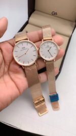 Daniel Wellington QUADRO PRESSED UNITONE - Accessories | Buy Online at Best Price