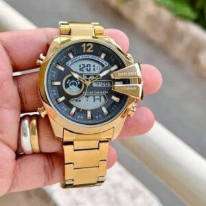 Diesel Double Time Metal - Accessories | Buy Online at Best Price