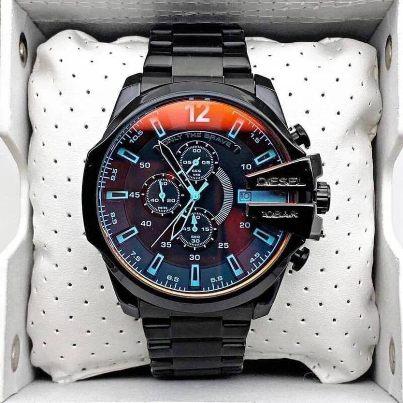 DIESEL MEGACHIEF 10 BAR