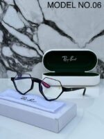 Rayban Black Plano Sunglass 06 - Accessories | Buy Online at Best Price