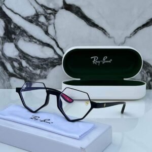 Rayban Black Plano Sunglass 06 - Accessories | Buy Online at Best Price