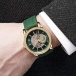 EMPORIO ARMANI Modern (Green) - Automatic Watches | Buy Online at Best Price