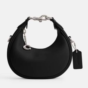 Coach Jonie Crossbody Sling black Bag (With Box)