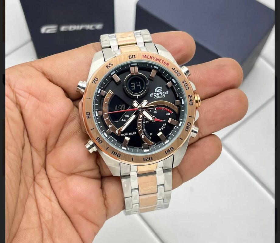 Edifice Casio ECB-900PB