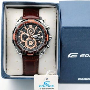 Edifice Casio EFR-539 chronograph working - Accessories | Buy Online at Best Price