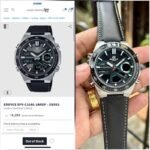 Edifice Casio EFV-C110l-1AVDF - Accessories | Buy Online at Best Price