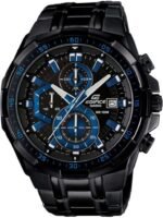 Edifice Chronograph Men’s Watch Black Blue EFR-539BK-1A2VUDF - Accessories | Buy Online at Best Price