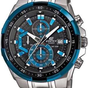 Edifice Chronograph Multi Color Dial Men’s Watch - Accessories | Buy Online at Best Price