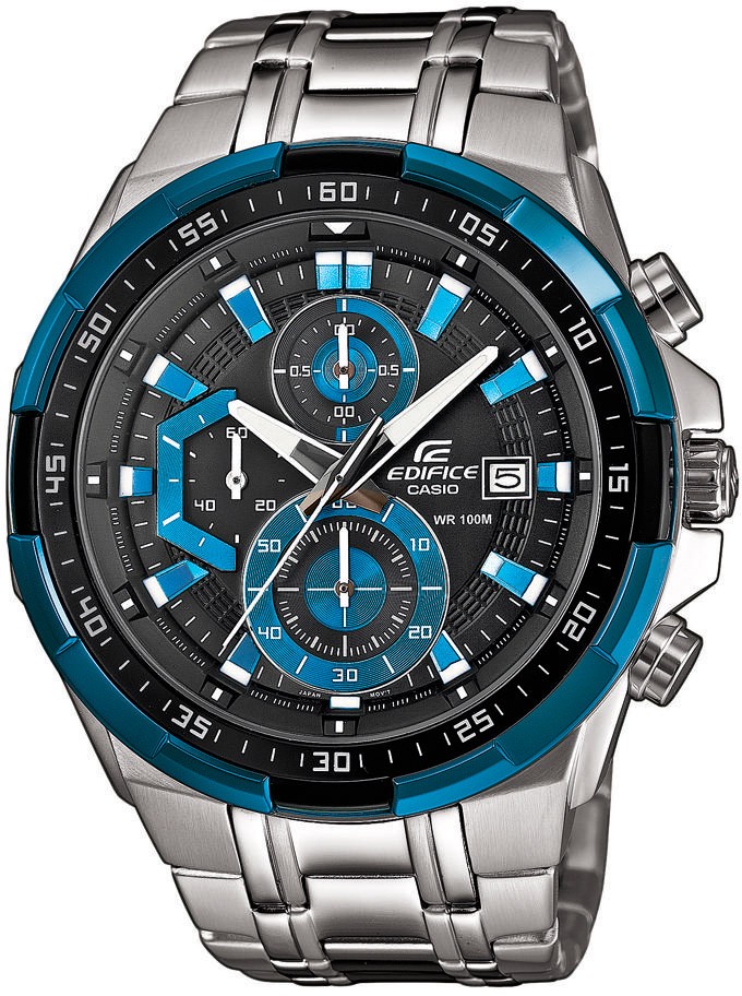 Edifice Chronograph Multi Color Dial Men’s Watch