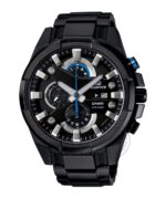 Edifice EFR-540BK-1AVUDF Black Dial Black Stainless Steel Chronograph Men's watch