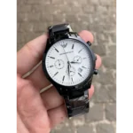Premium Emporio Armani Watch For Men (SG610) - Accessories | Buy Online at Best Price