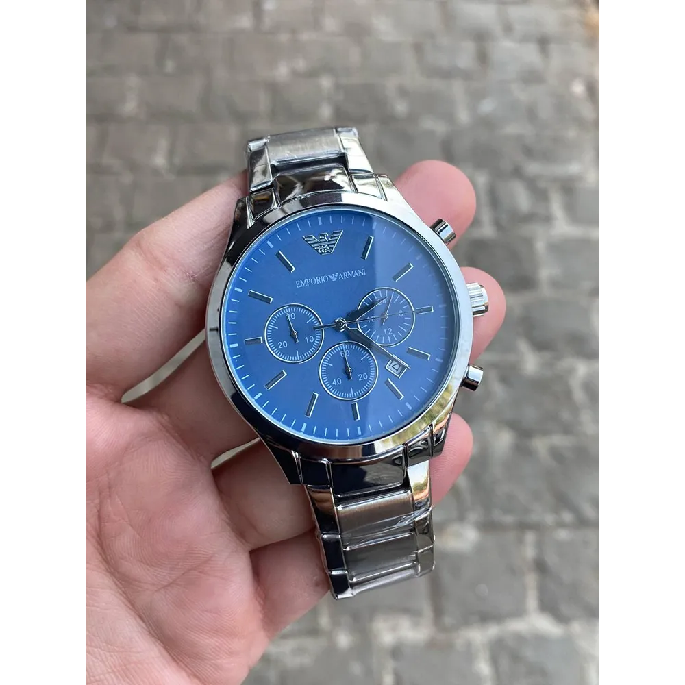 Premium Emporio Armani Watch For Men (SG612)