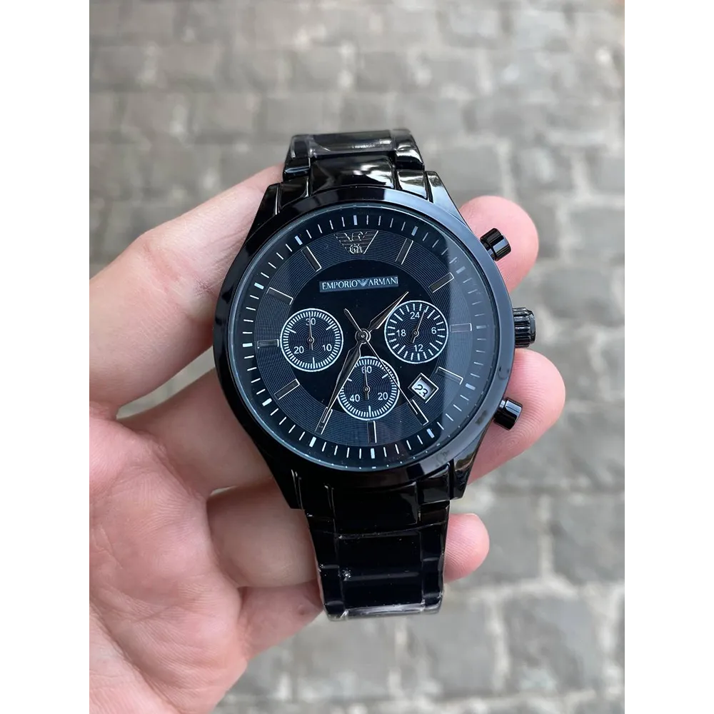 Premium Emporio Armani Watch For Men (SG614)