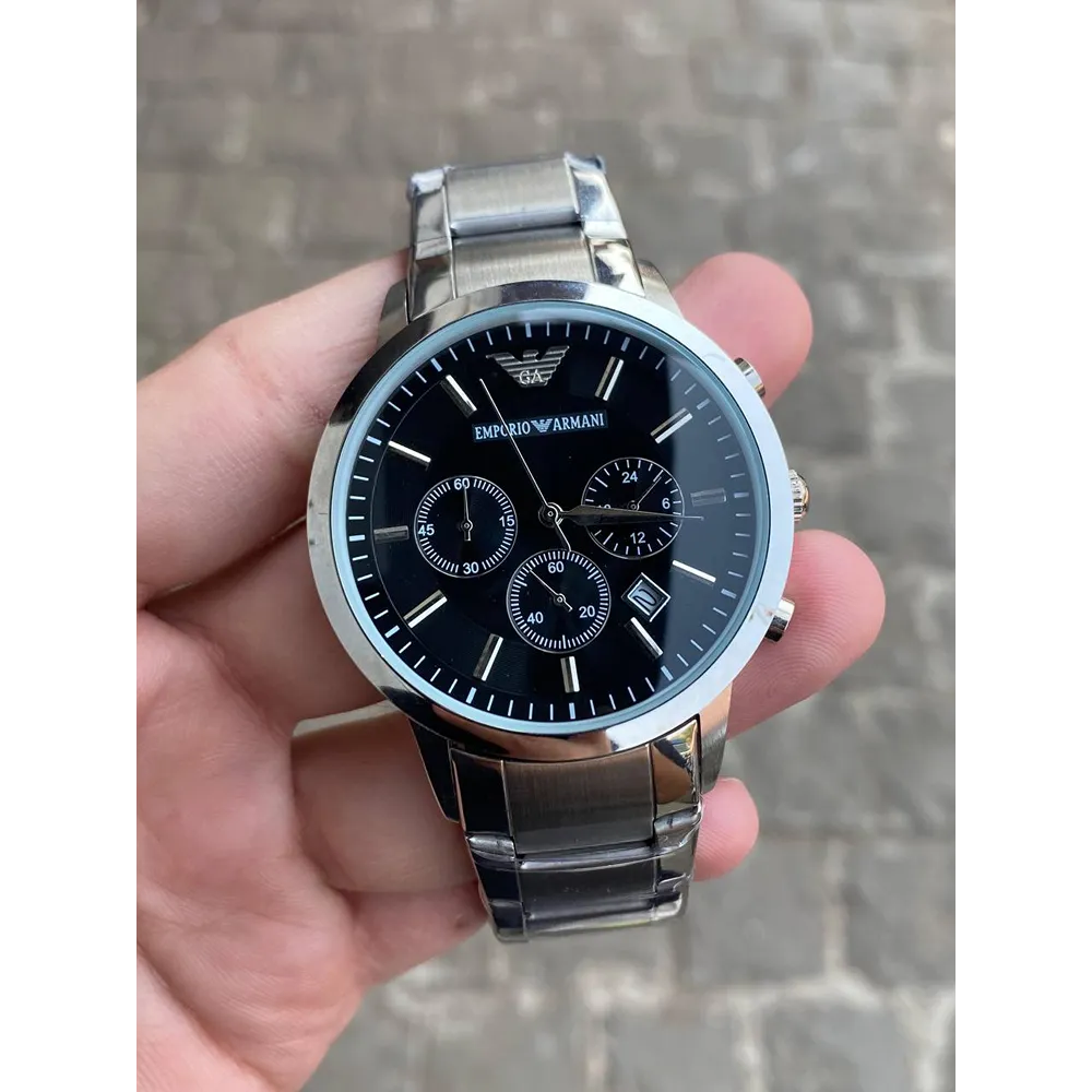 Premium Emporio Armani Watch For Men (SG615)
